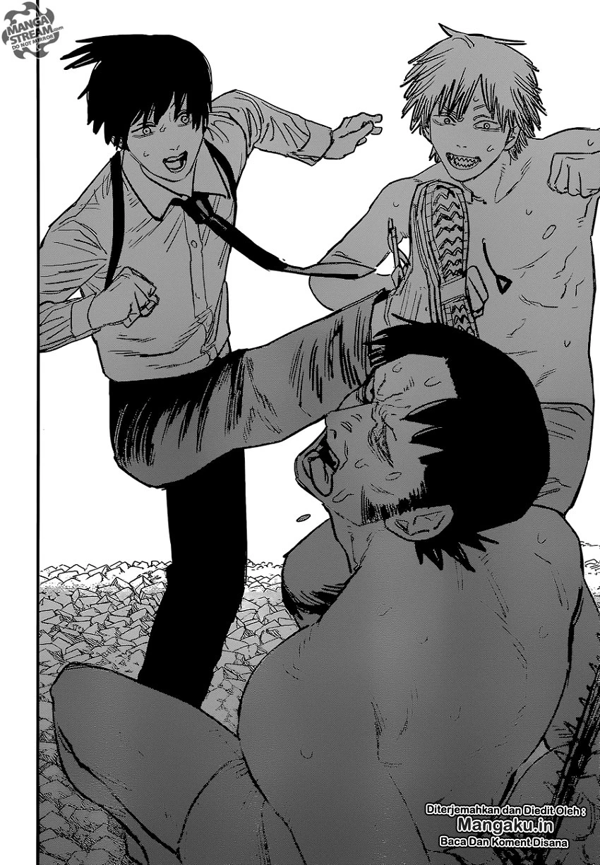 Read Chainsawman Bahasa Indonesia ID Manga Online