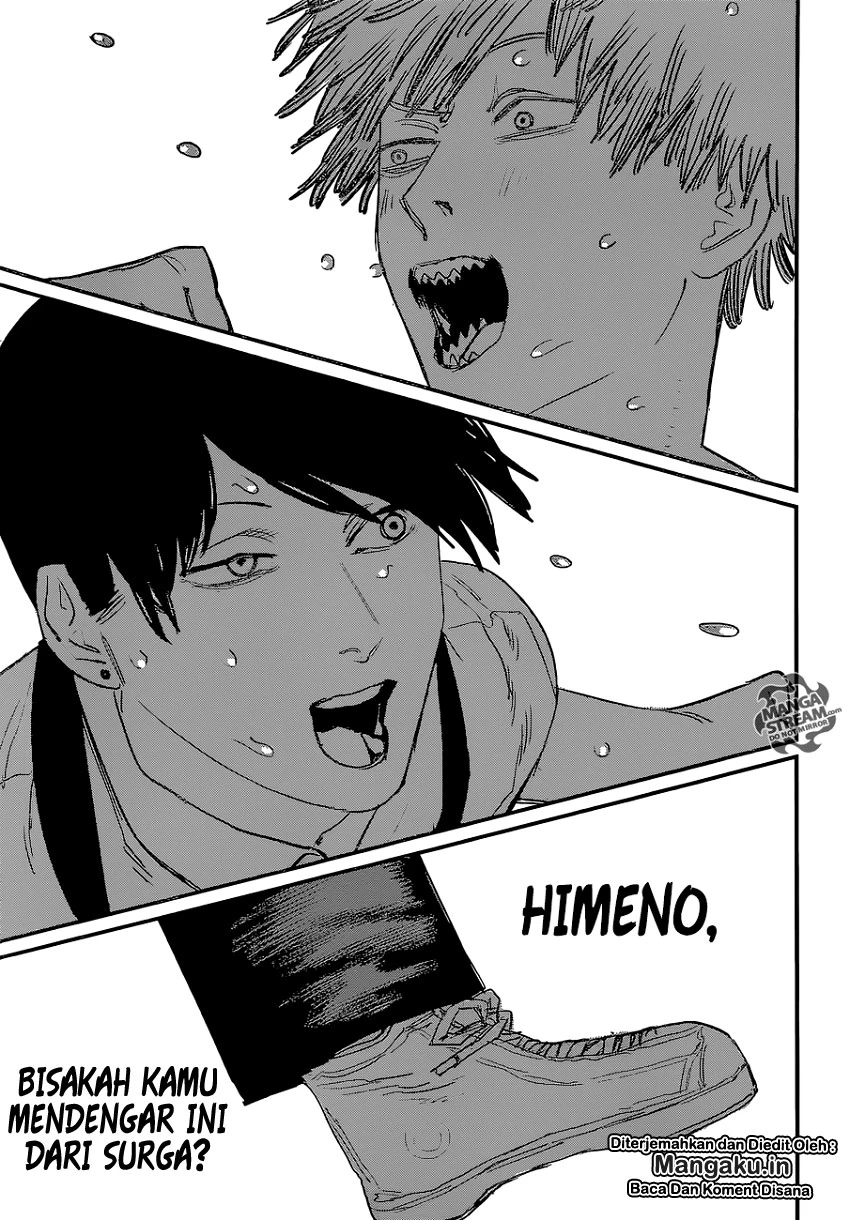 Read Chainsawman Bahasa Indonesia ID Manga Online