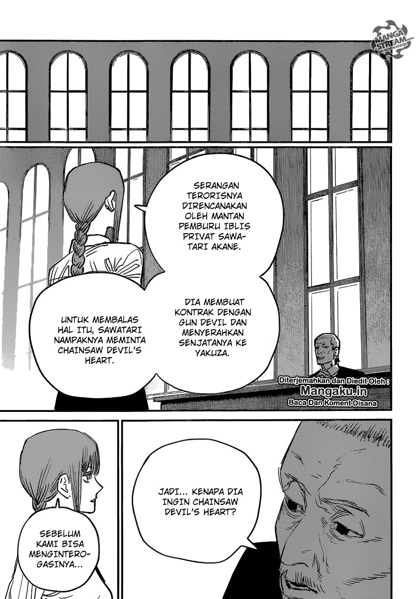 Read Chainsawman Bahasa Indonesia ID Manga Online