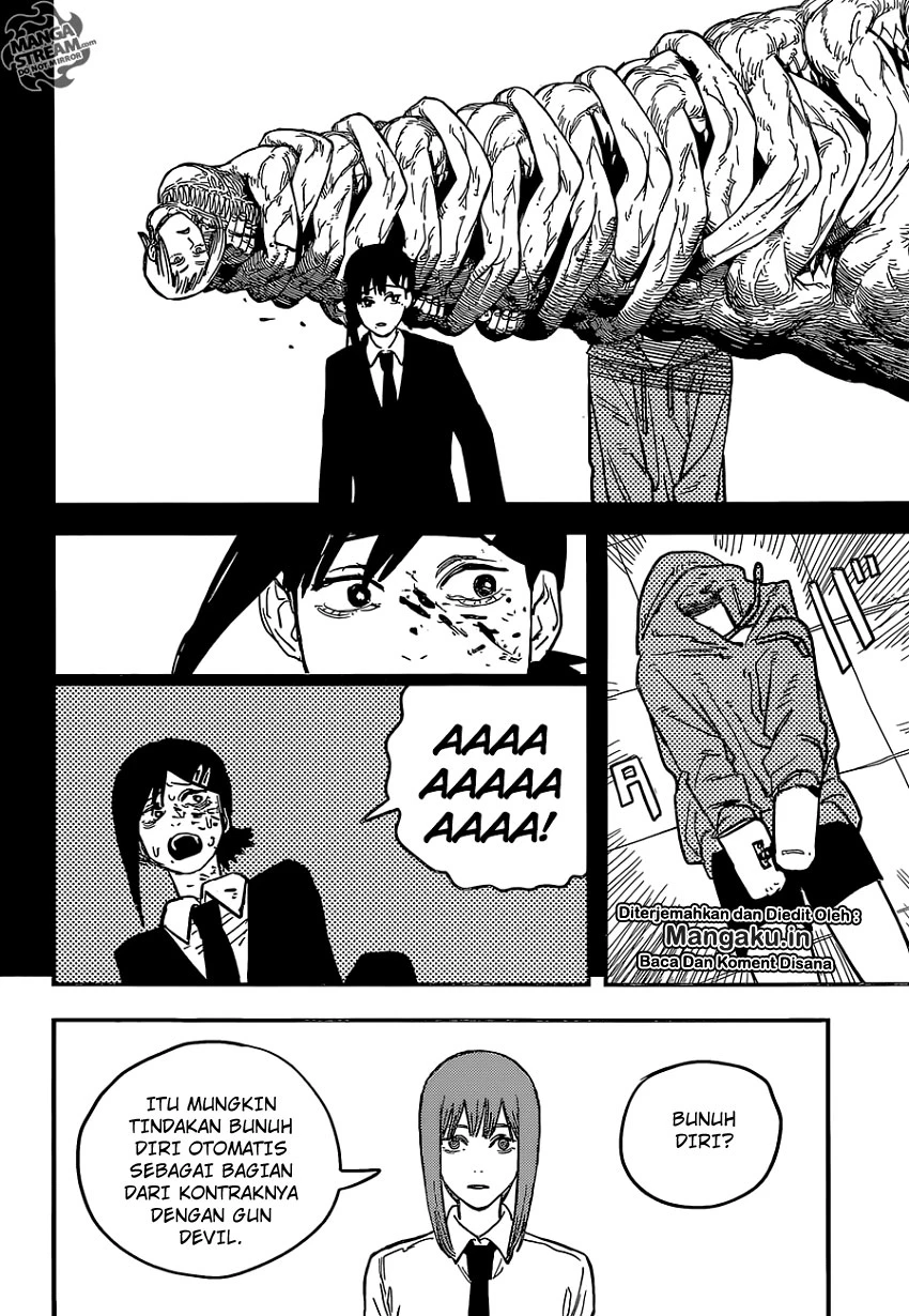 Read Chainsawman Bahasa Indonesia ID Manga Online