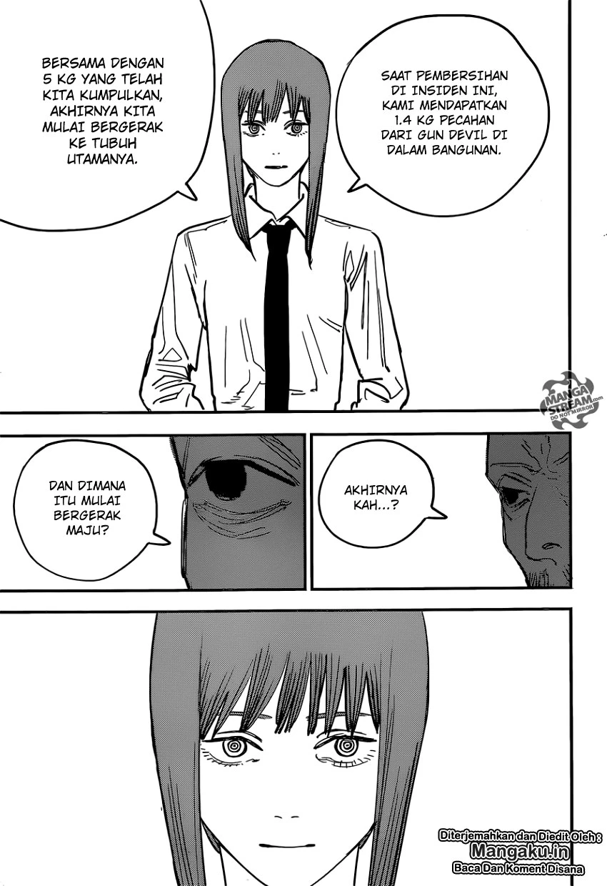 Read Chainsawman Bahasa Indonesia ID Manga Online