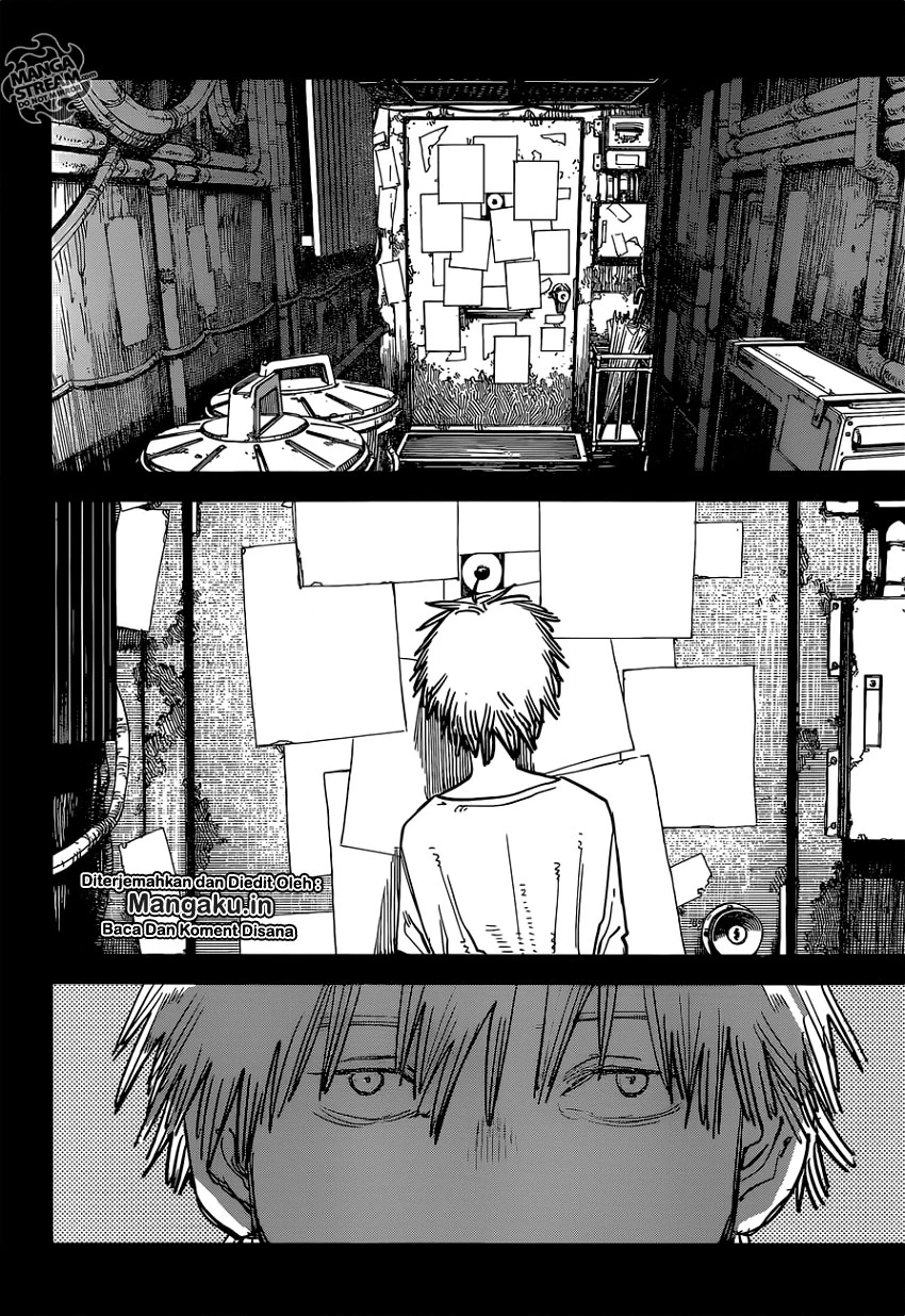 Read Chainsawman Bahasa Indonesia ID Manga Online