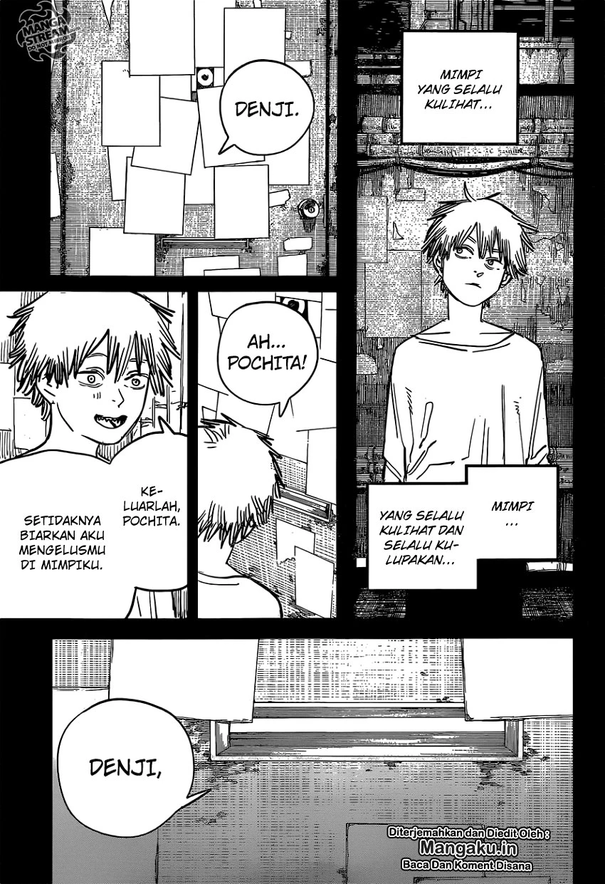 Read Chainsawman Bahasa Indonesia ID Manga Online