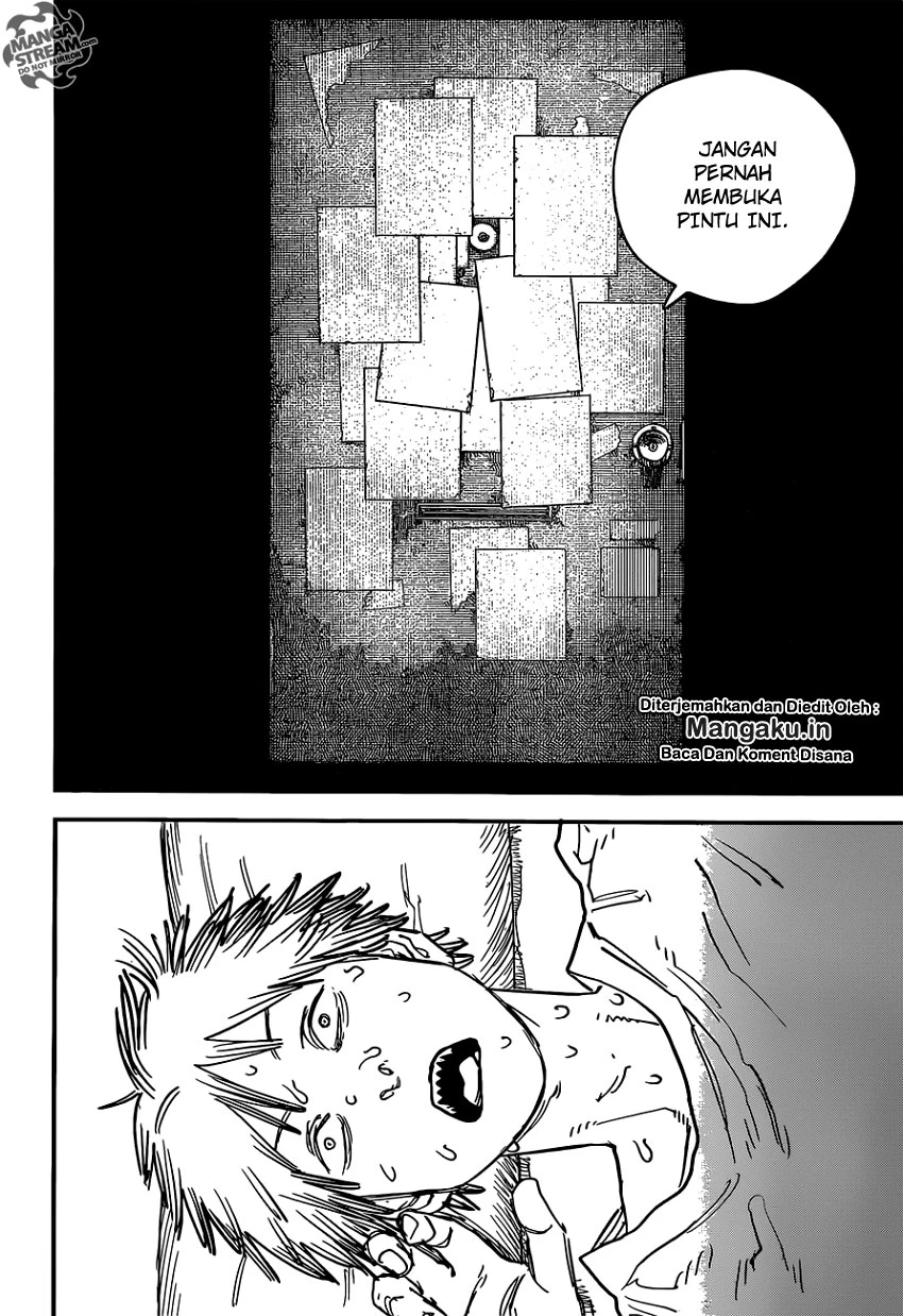 Read Chainsawman Bahasa Indonesia ID Manga Online
