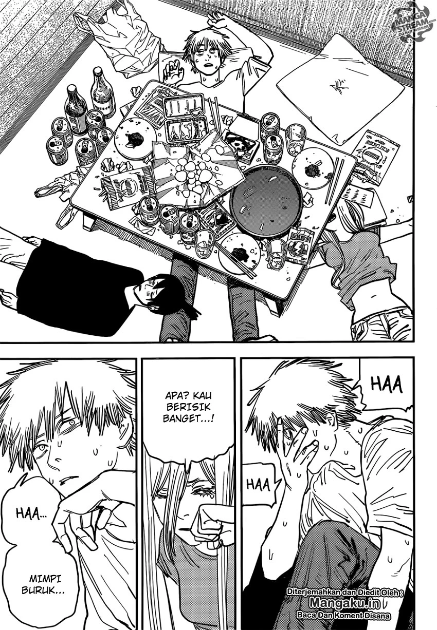 Read Chainsawman Bahasa Indonesia ID Manga Online