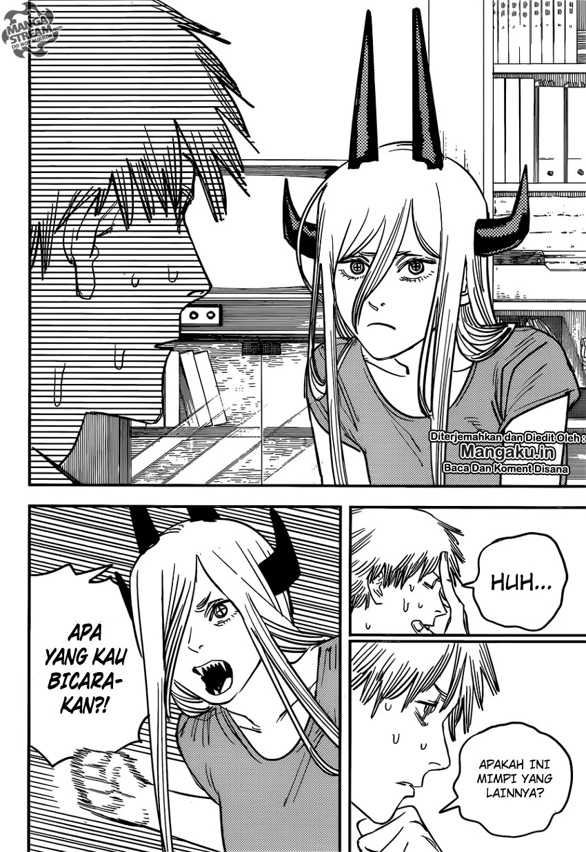 Read Chainsawman Bahasa Indonesia ID Manga Online