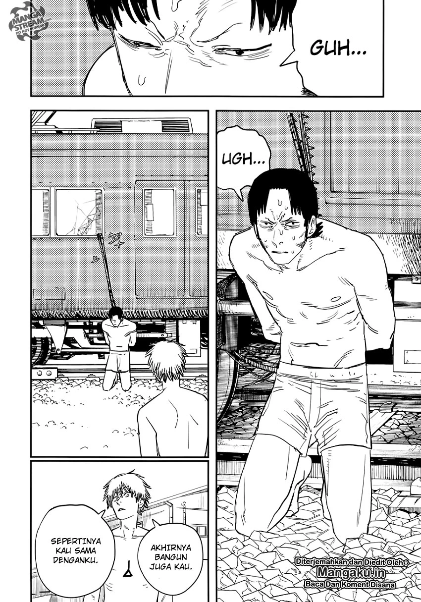 Read Chainsawman Bahasa Indonesia ID Manga Online