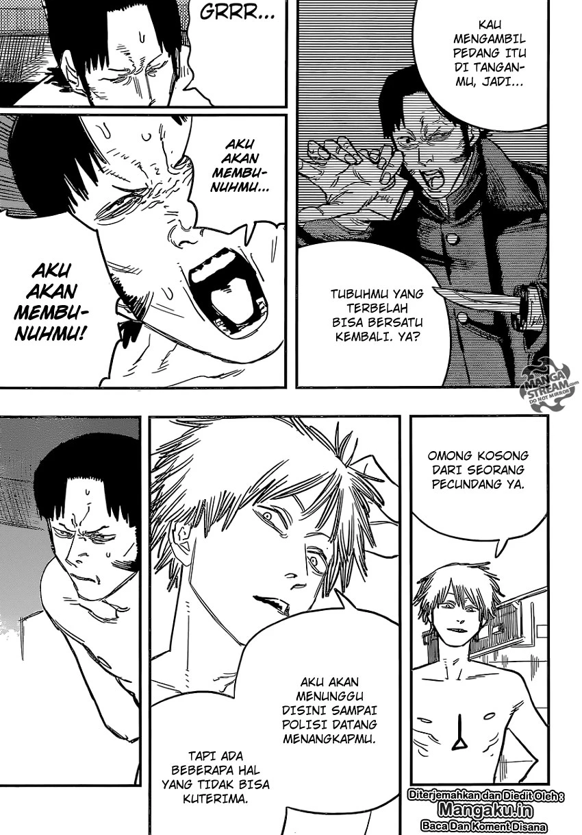 Read Chainsawman Bahasa Indonesia ID Manga Online