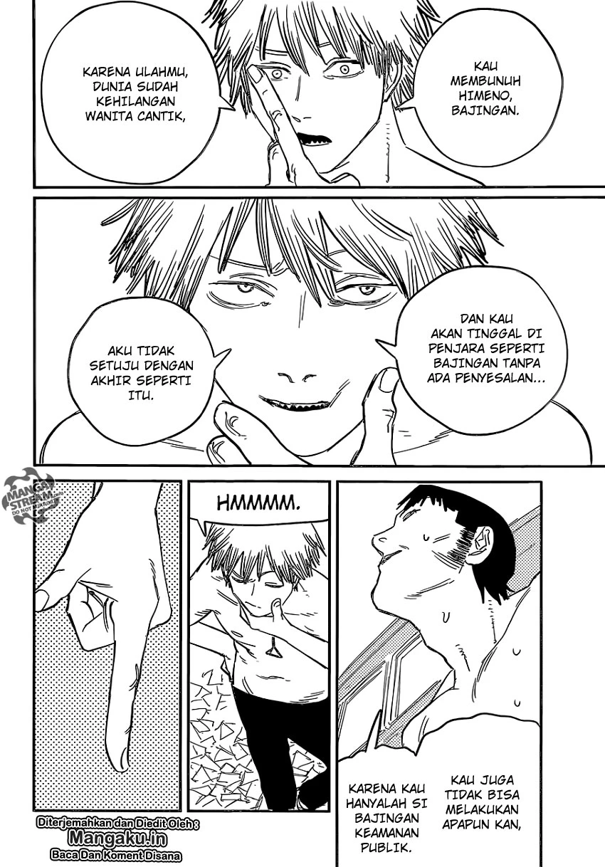 Read Chainsawman Bahasa Indonesia ID Manga Online