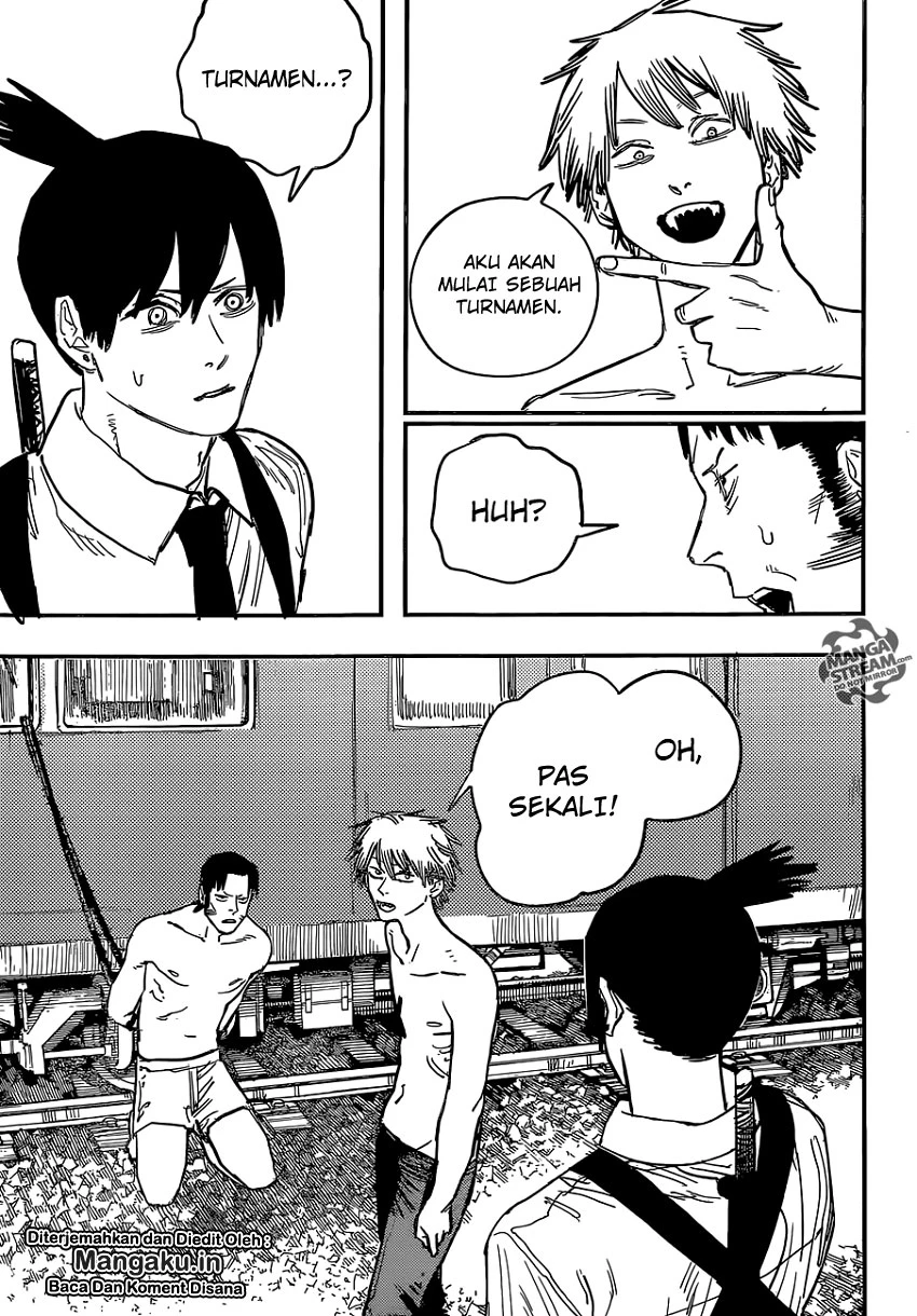 Read Chainsawman Bahasa Indonesia ID Manga Online