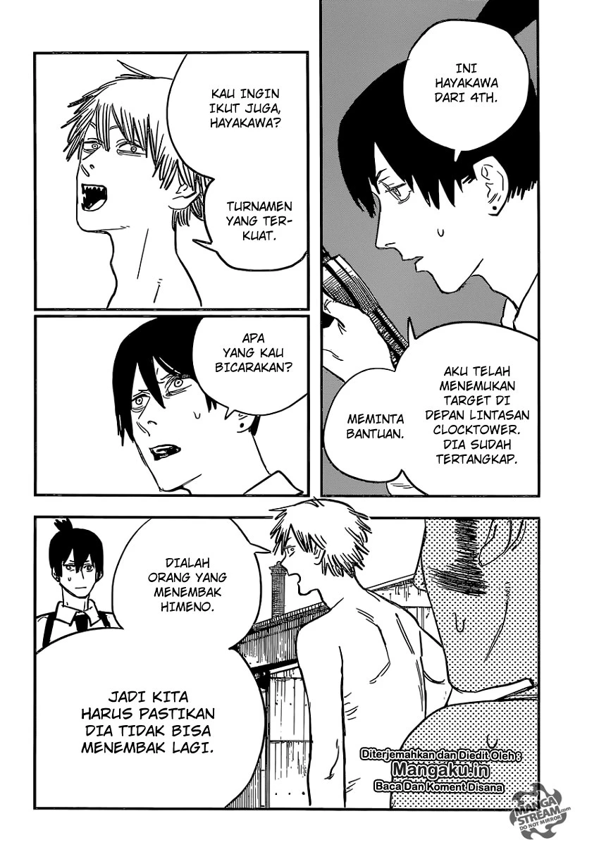 Read Chainsawman Bahasa Indonesia ID Manga Online