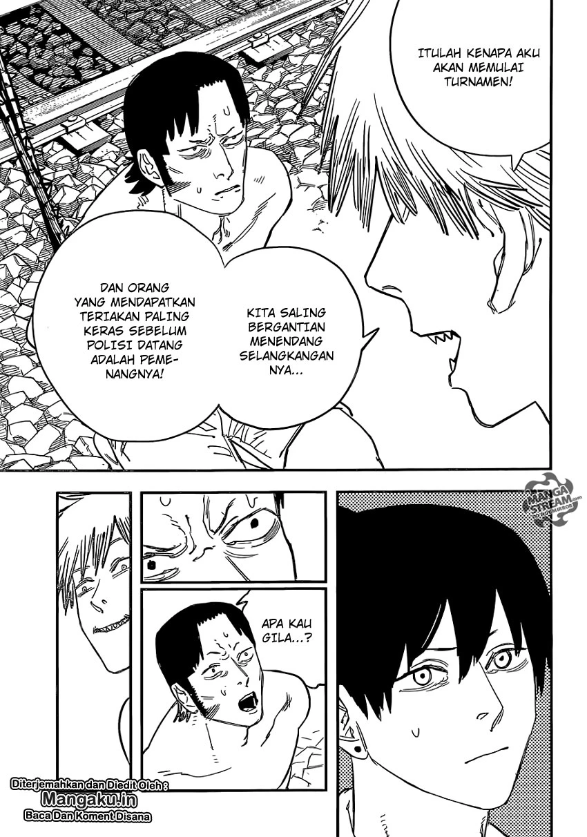 Read Chainsawman Bahasa Indonesia ID Manga Online
