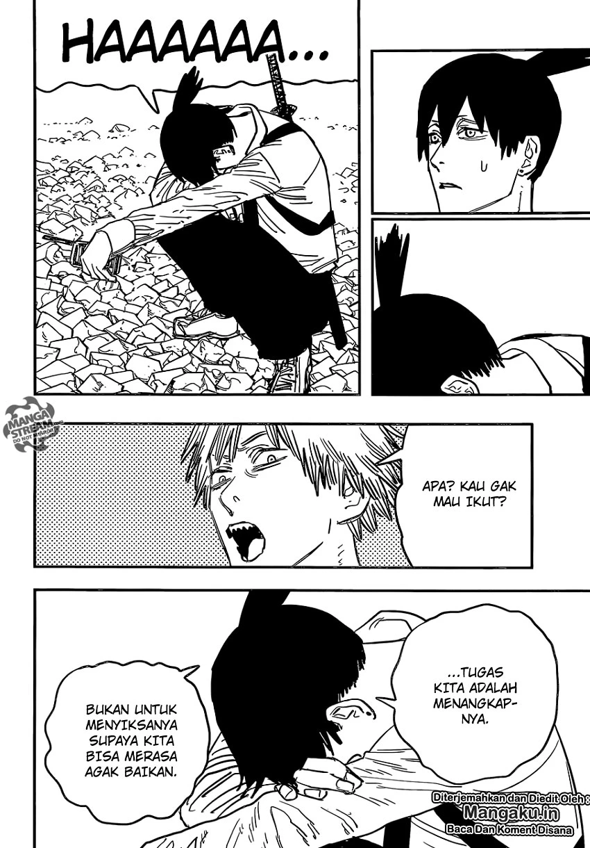Read Chainsawman Bahasa Indonesia ID Manga Online