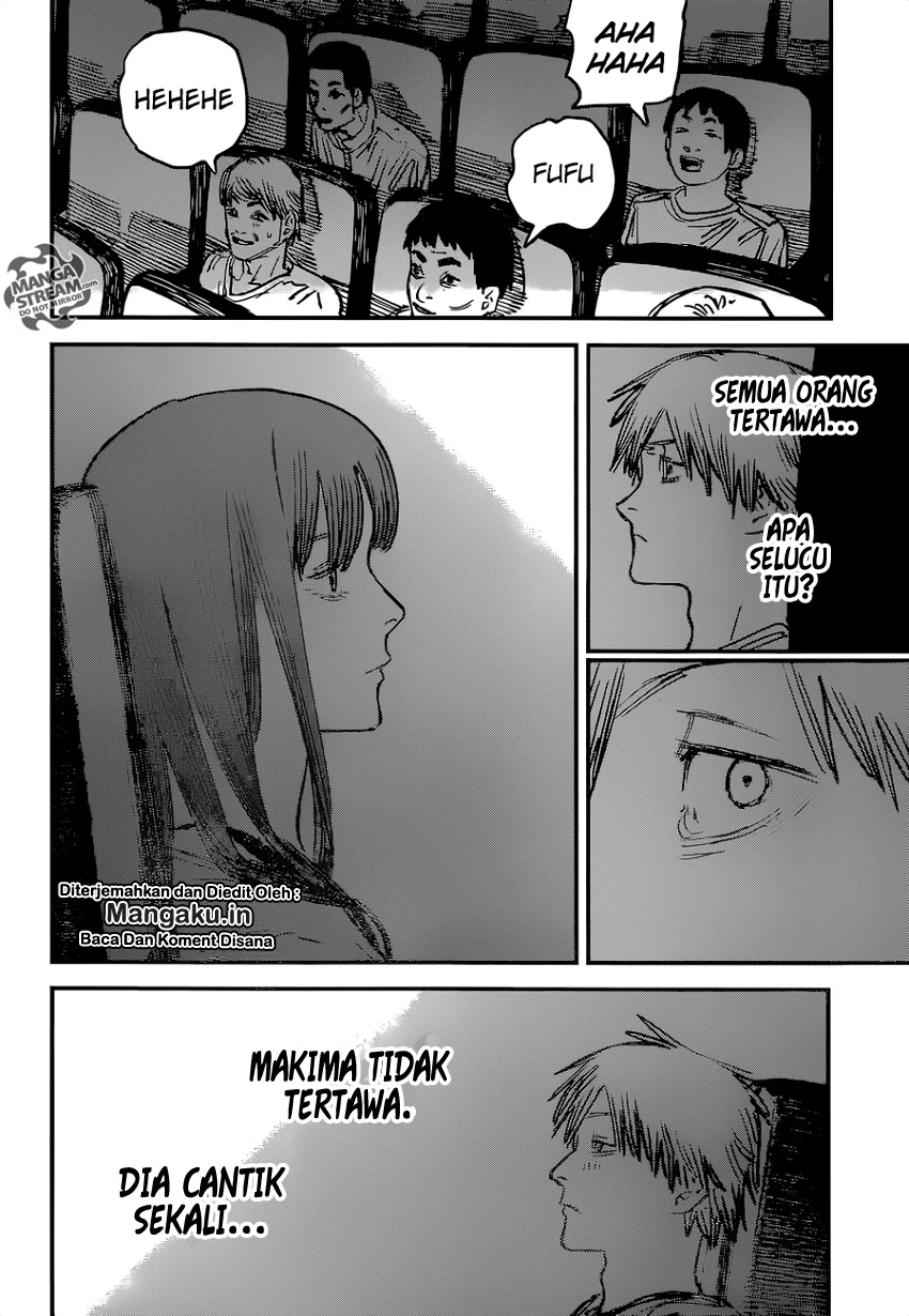 Read Chainsawman Bahasa Indonesia ID Manga Online