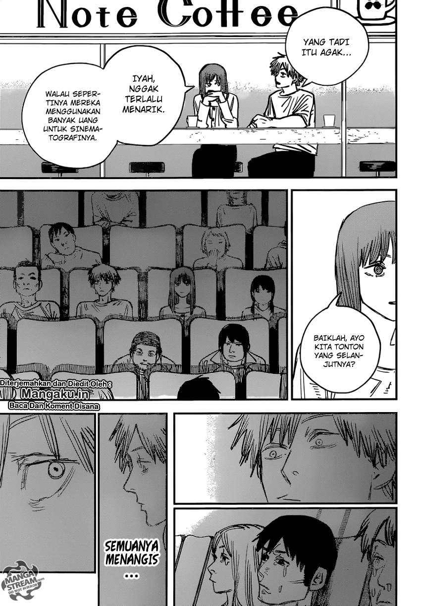 Read Chainsawman Bahasa Indonesia ID Manga Online