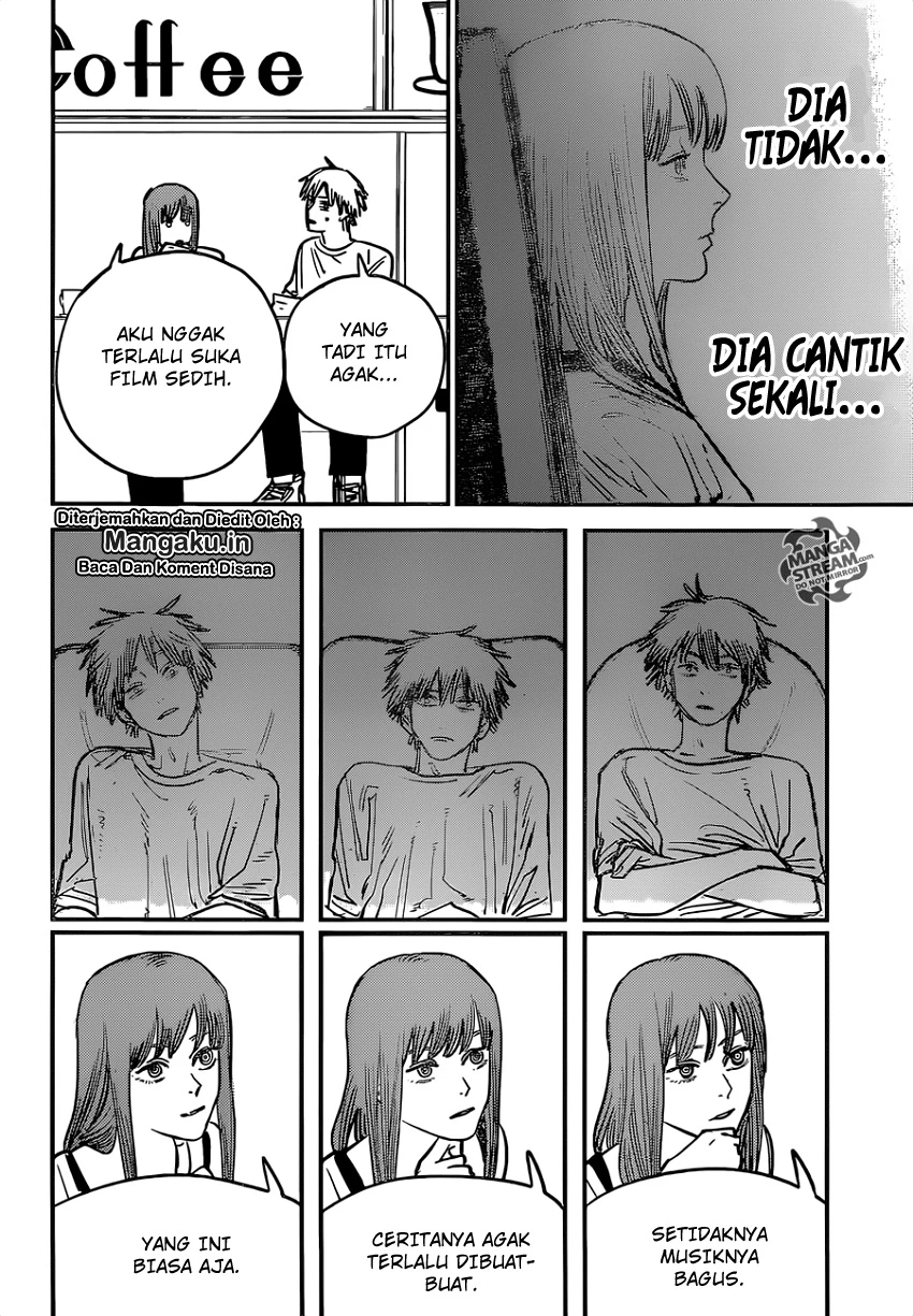 Read Chainsawman Bahasa Indonesia ID Manga Online