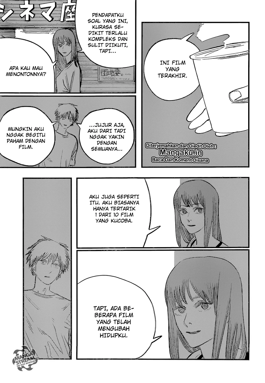 Read Chainsawman Bahasa Indonesia ID Manga Online