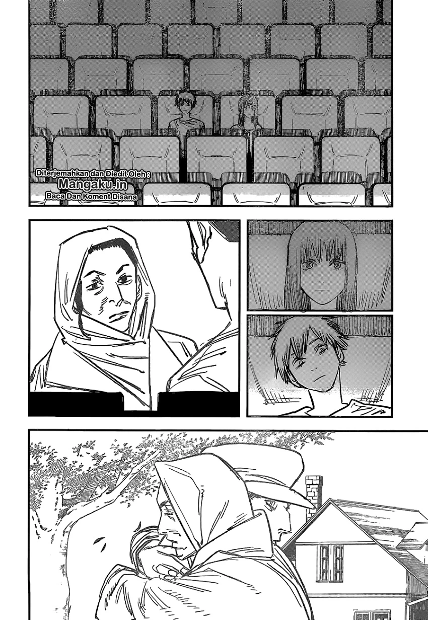 Read Chainsawman Bahasa Indonesia ID Manga Online