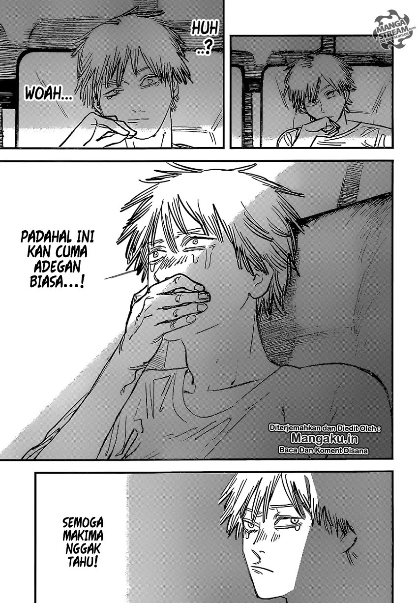 Read Chainsawman Bahasa Indonesia ID Manga Online