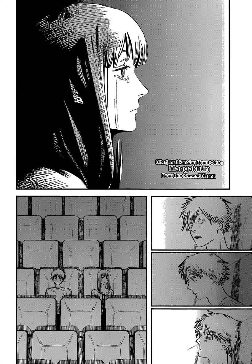 Read Chainsawman Bahasa Indonesia ID Manga Online
