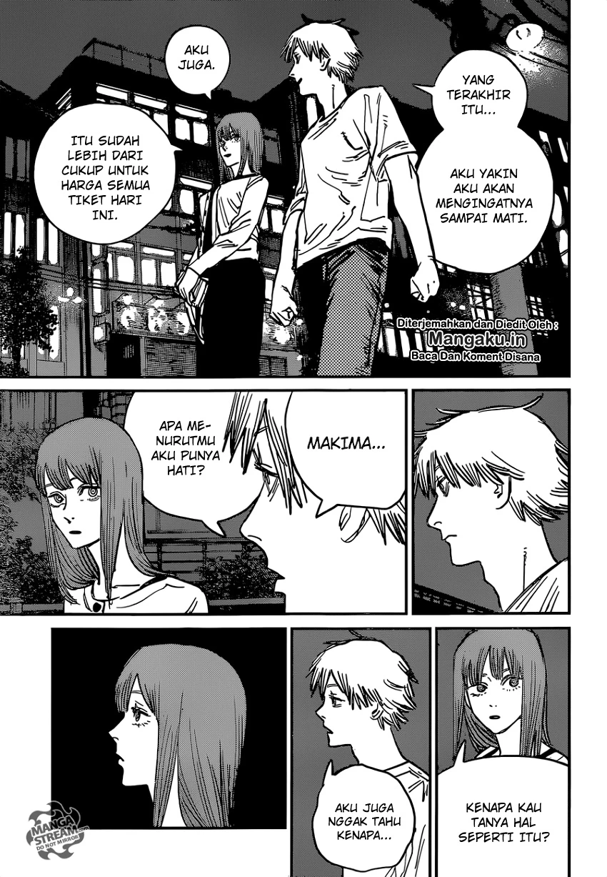 Read Chainsawman Bahasa Indonesia ID Manga Online