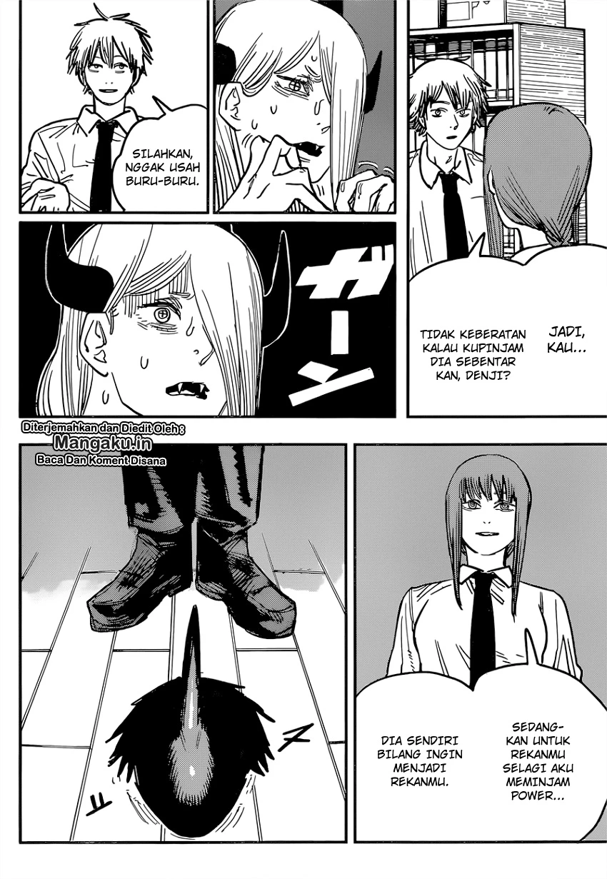 Read Chainsawman Bahasa Indonesia ID Manga Online