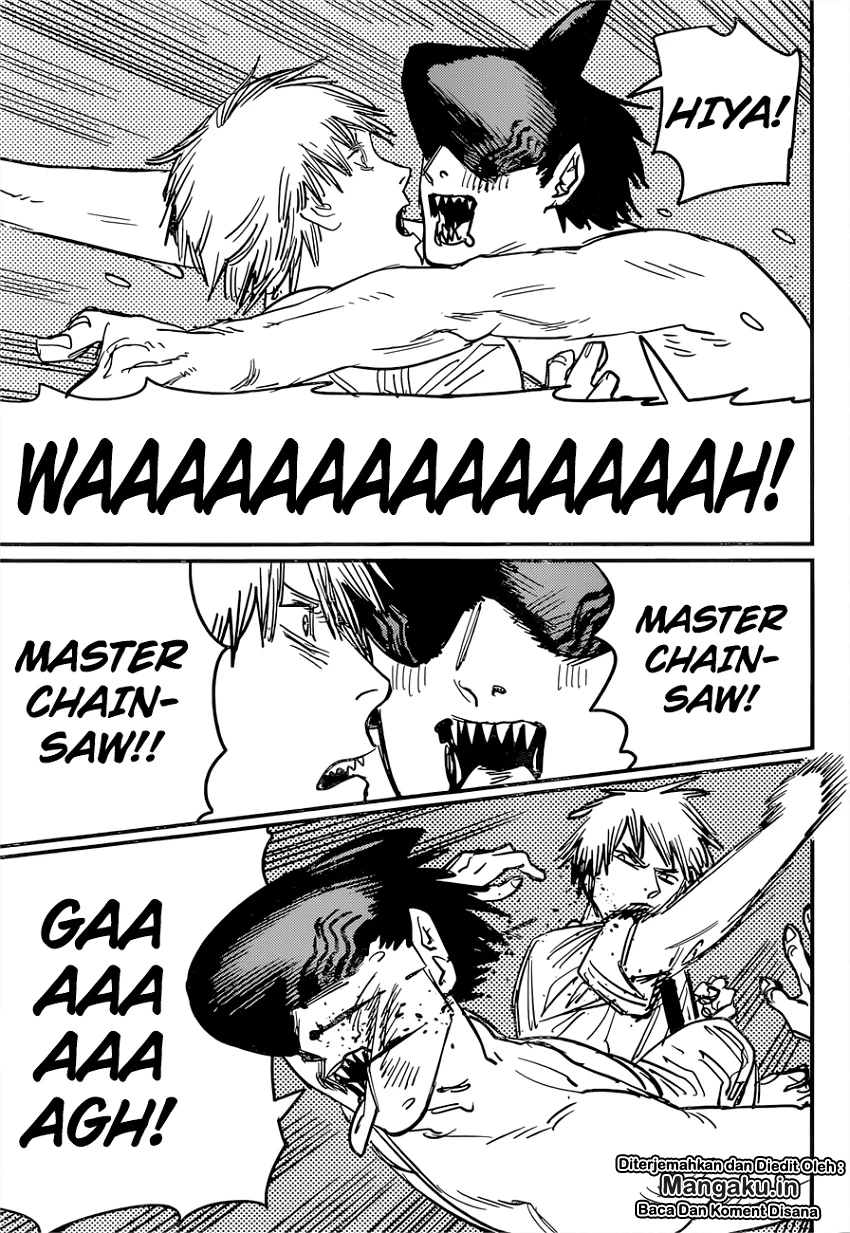 Read Chainsawman Bahasa Indonesia ID Manga Online