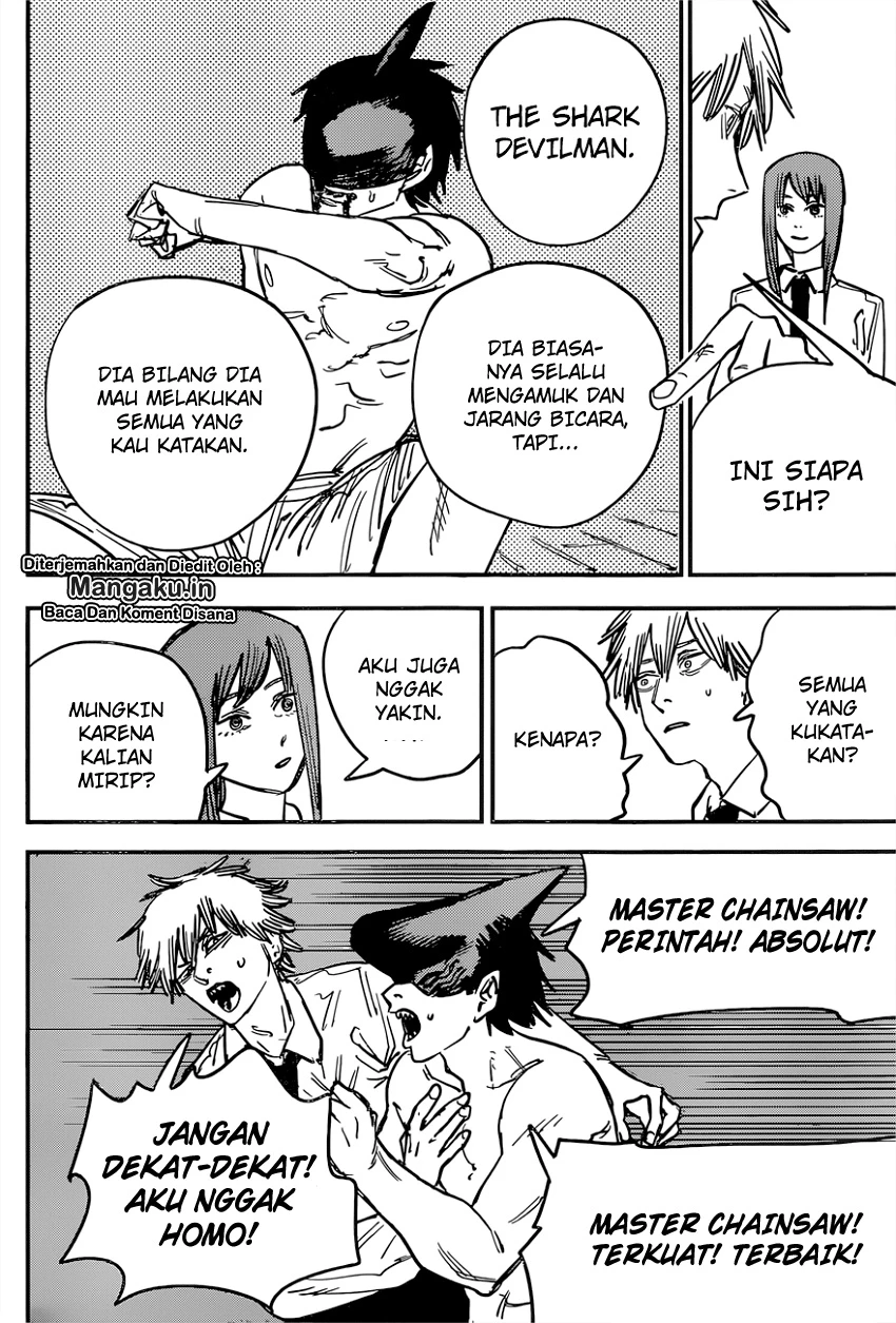 Read Chainsawman Bahasa Indonesia ID Manga Online