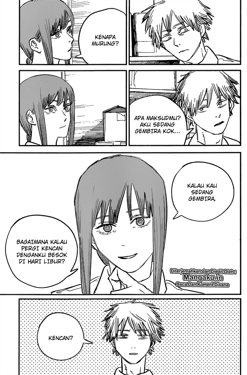 Read Chainsawman Bahasa Indonesia ID Manga Online