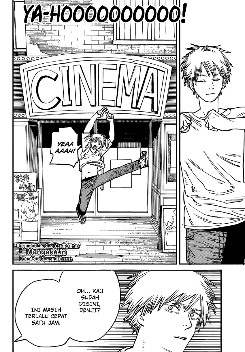 Read Chainsawman Bahasa Indonesia ID Manga Online