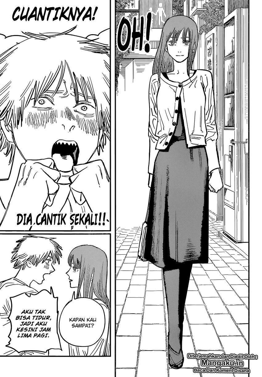 Read Chainsawman Bahasa Indonesia ID Manga Online