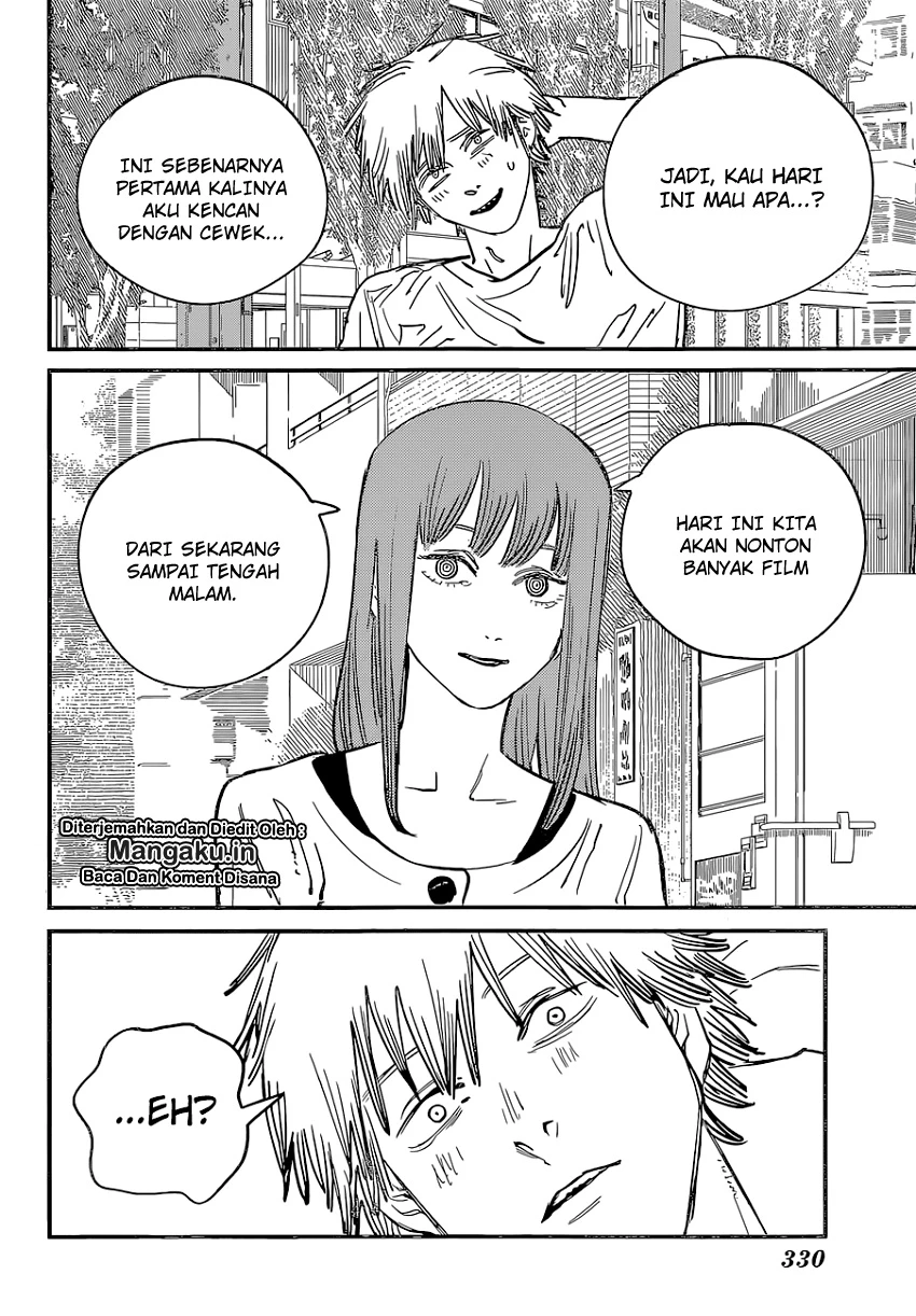 Read Chainsawman Bahasa Indonesia ID Manga Online