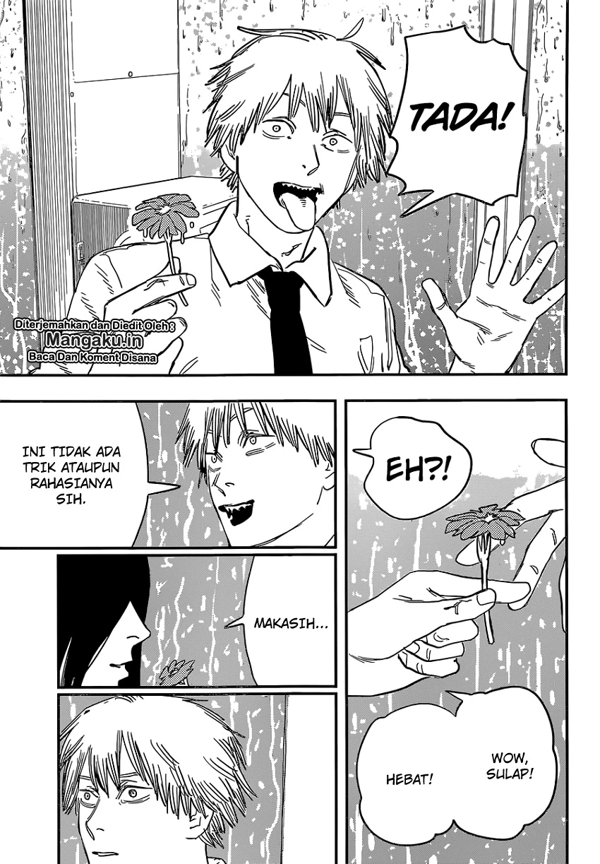 Read Chainsawman Bahasa Indonesia ID Manga Online