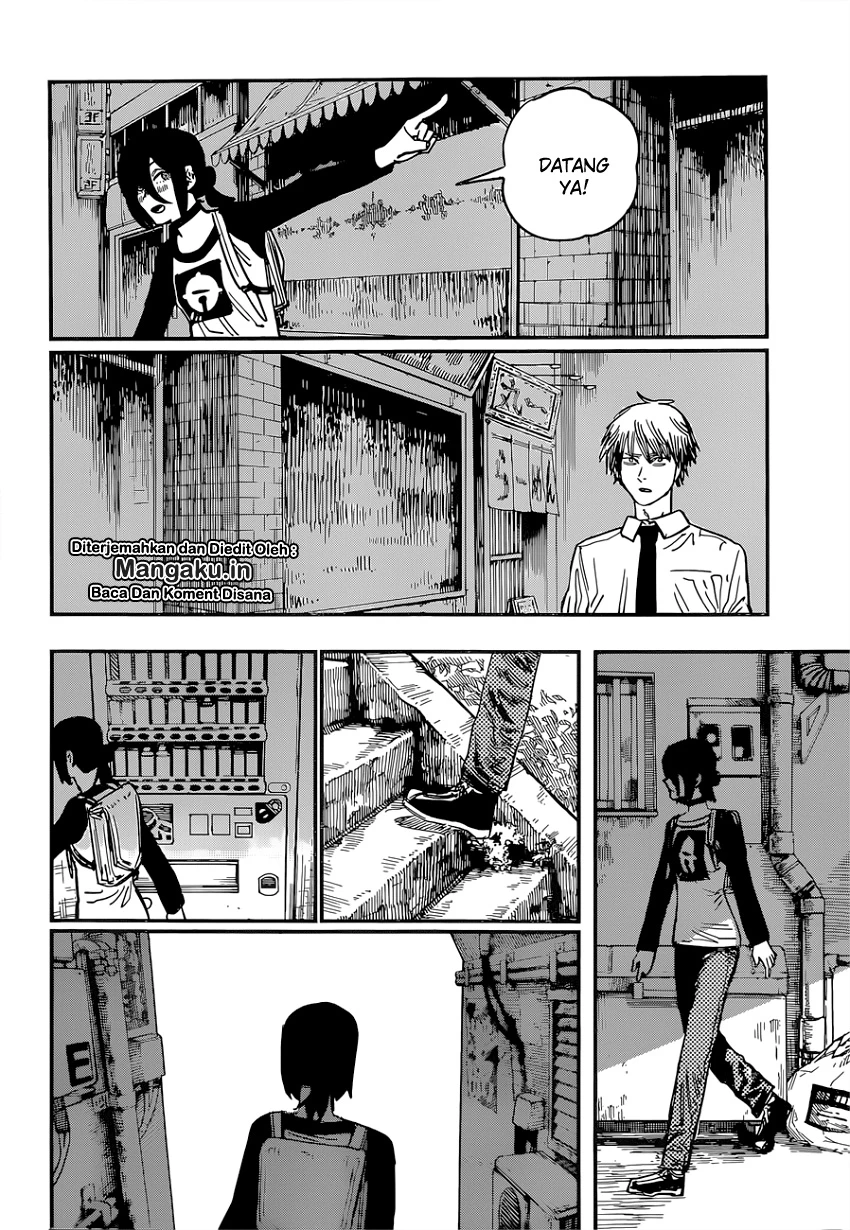 Read Chainsawman Bahasa Indonesia ID Manga Online