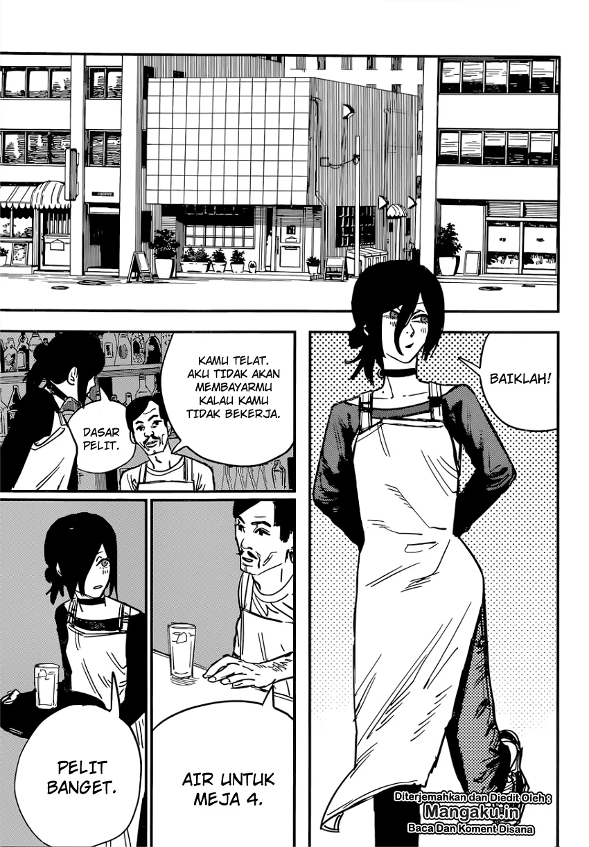 Read Chainsawman Bahasa Indonesia ID Manga Online