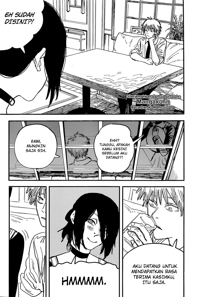 Read Chainsawman Bahasa Indonesia ID Manga Online