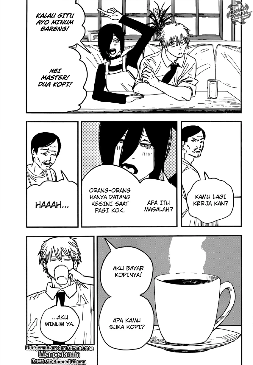 Read Chainsawman Bahasa Indonesia ID Manga Online