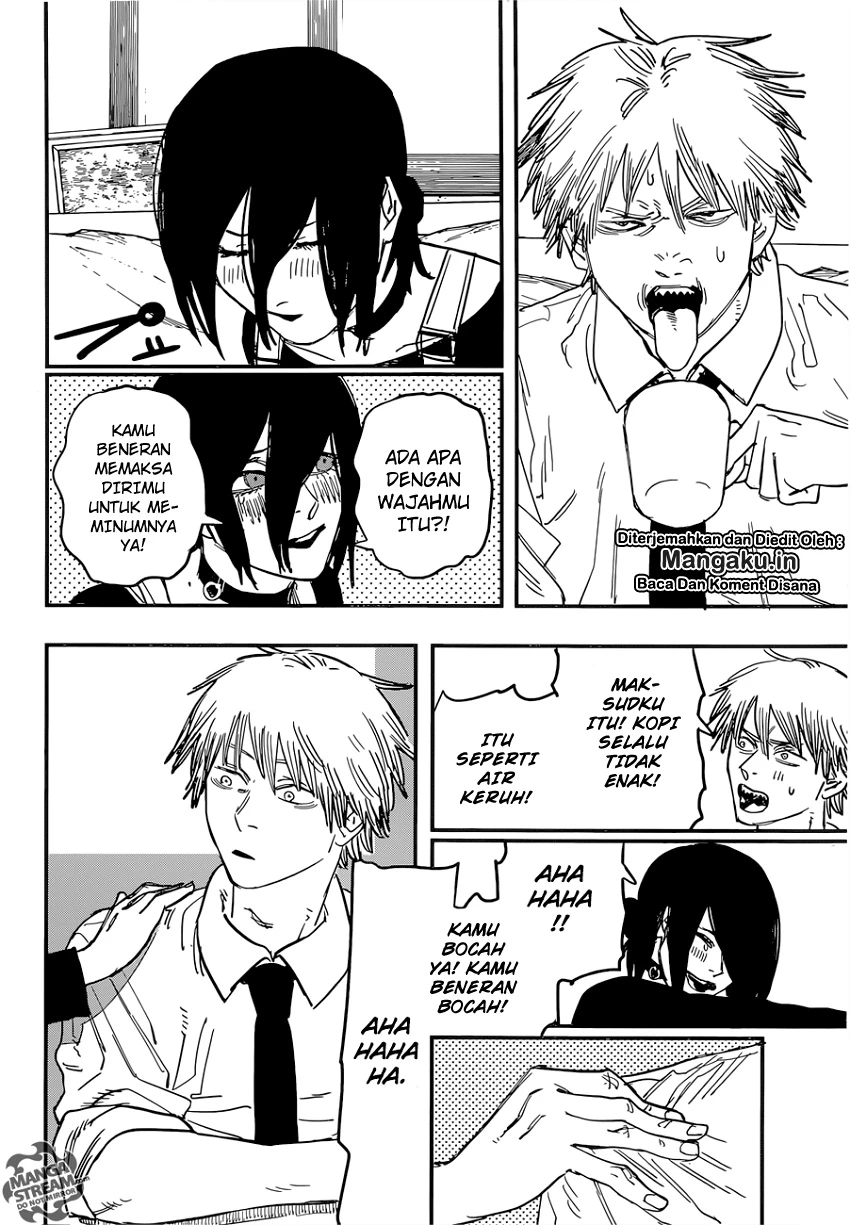 Read Chainsawman Bahasa Indonesia ID Manga Online