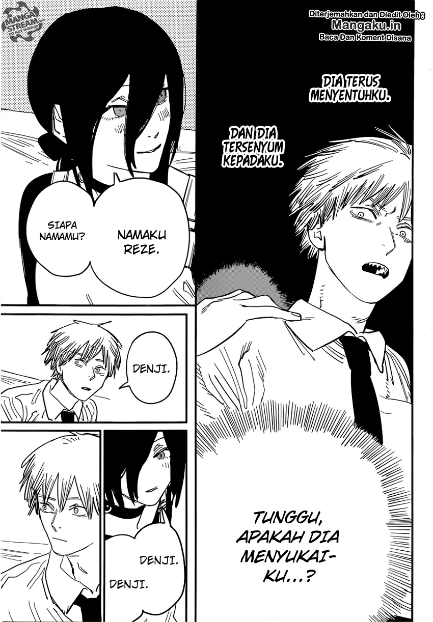 Read Chainsawman Bahasa Indonesia ID Manga Online