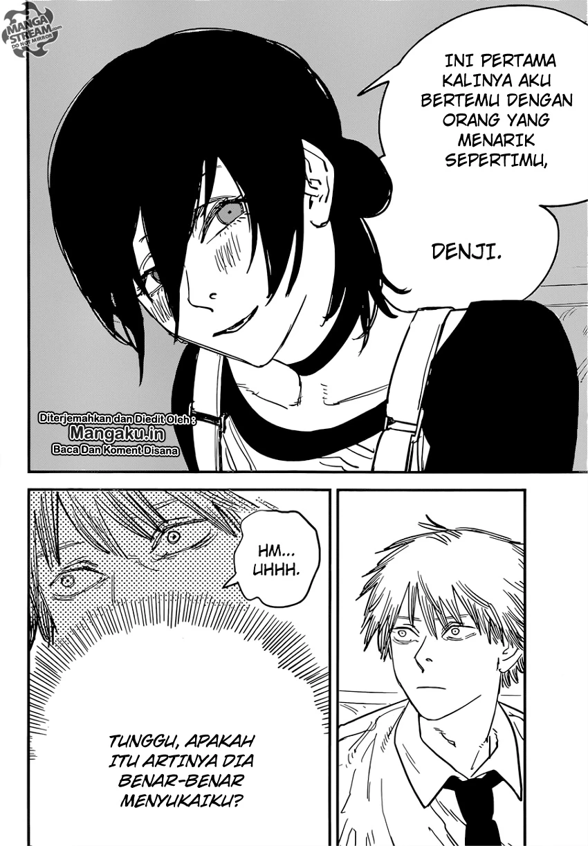 Read Chainsawman Bahasa Indonesia ID Manga Online
