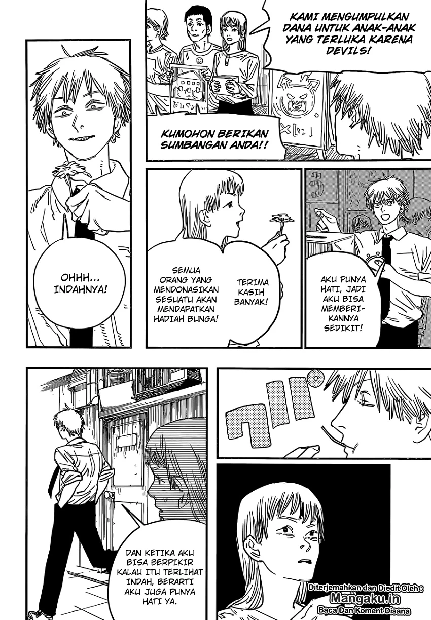 Read Chainsawman Bahasa Indonesia ID Manga Online