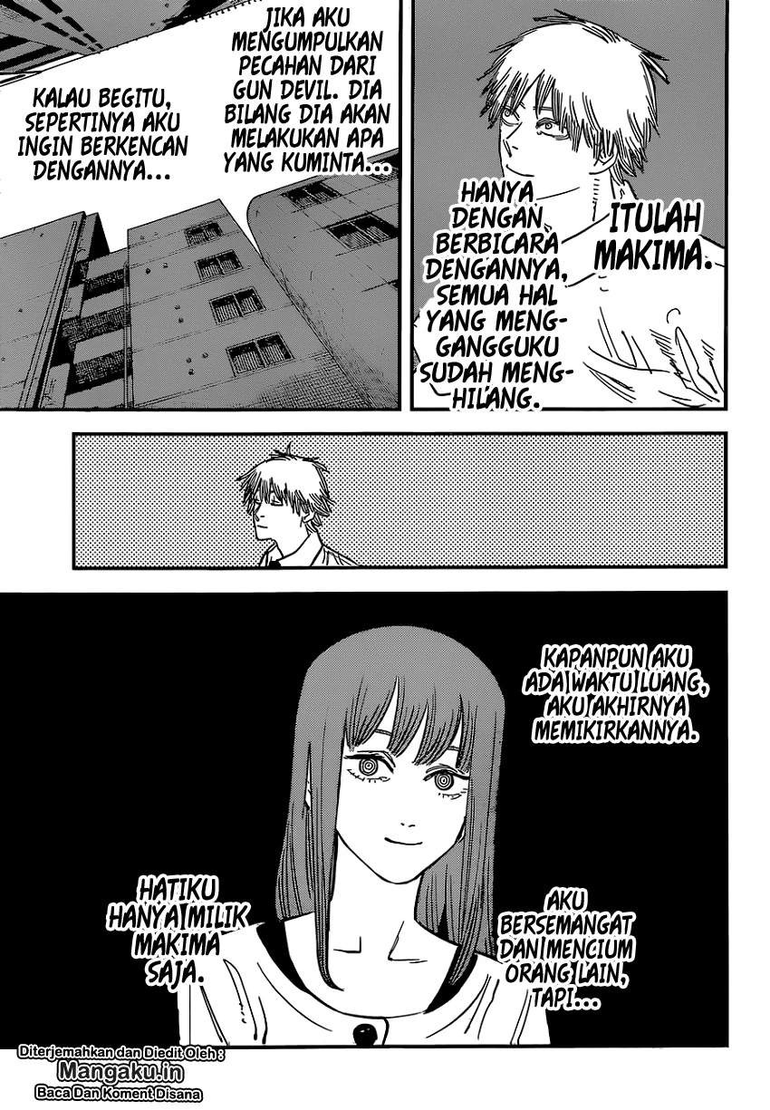 Read Chainsawman Bahasa Indonesia ID Manga Online