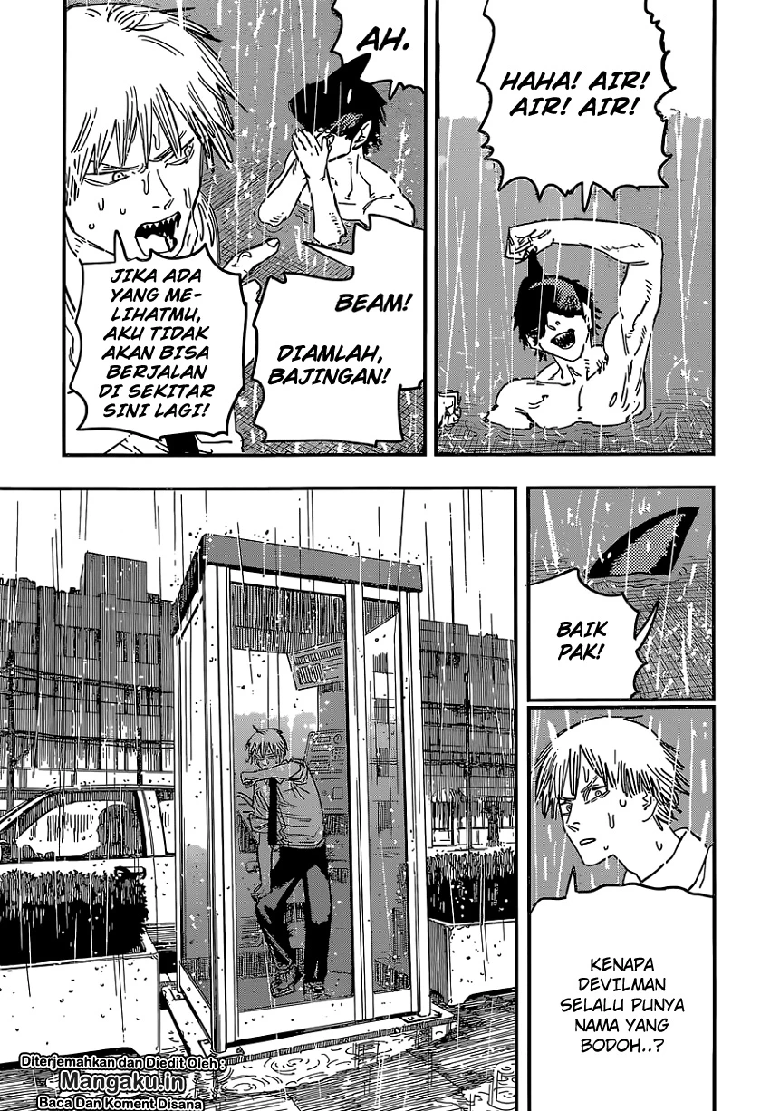 Read Chainsawman Bahasa Indonesia ID Manga Online