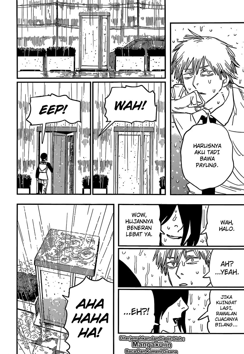 Read Chainsawman Bahasa Indonesia ID Manga Online