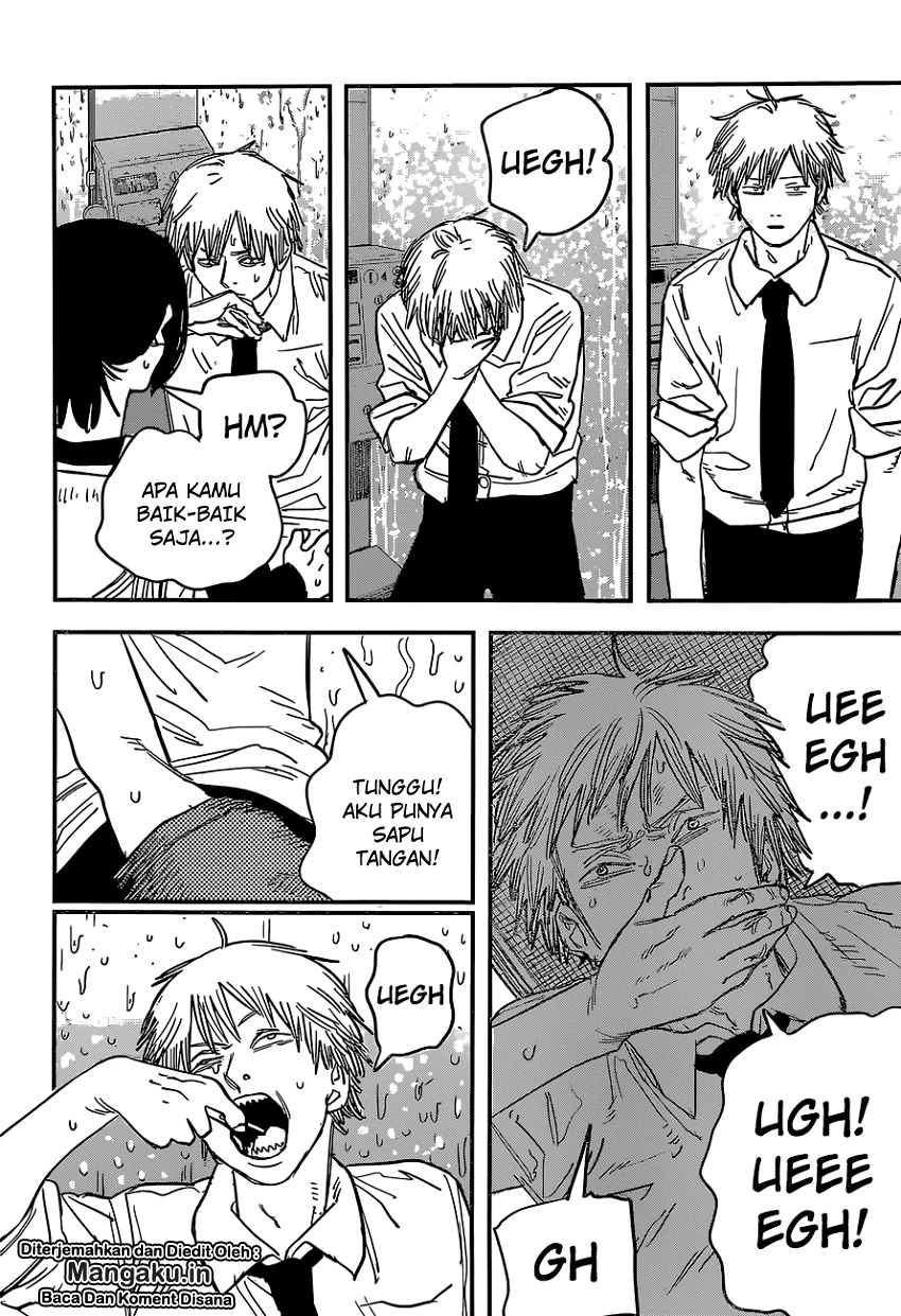 Read Chainsawman Bahasa Indonesia ID Manga Online