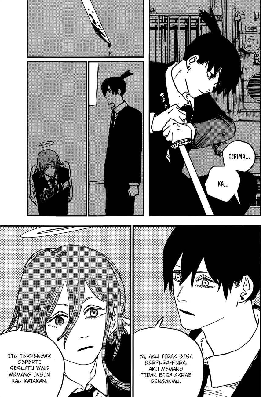 Read Chainsawman Bahasa Indonesia ID Manga Online