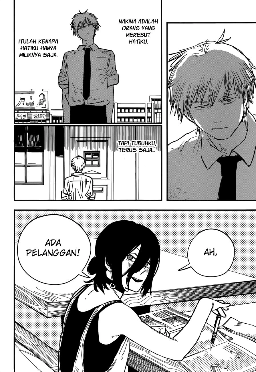 Read Chainsawman Bahasa Indonesia ID Manga Online