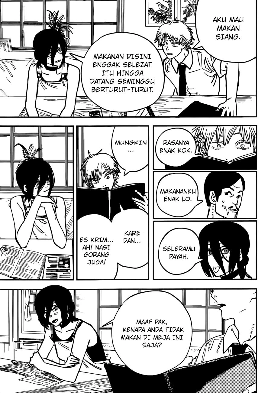 Read Chainsawman Bahasa Indonesia ID Manga Online