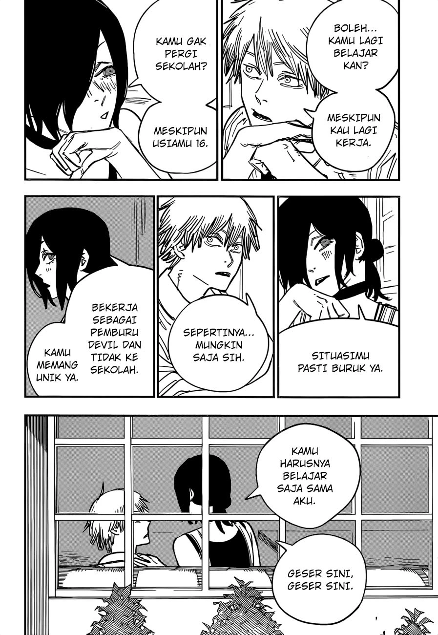 Read Chainsawman Bahasa Indonesia ID Manga Online