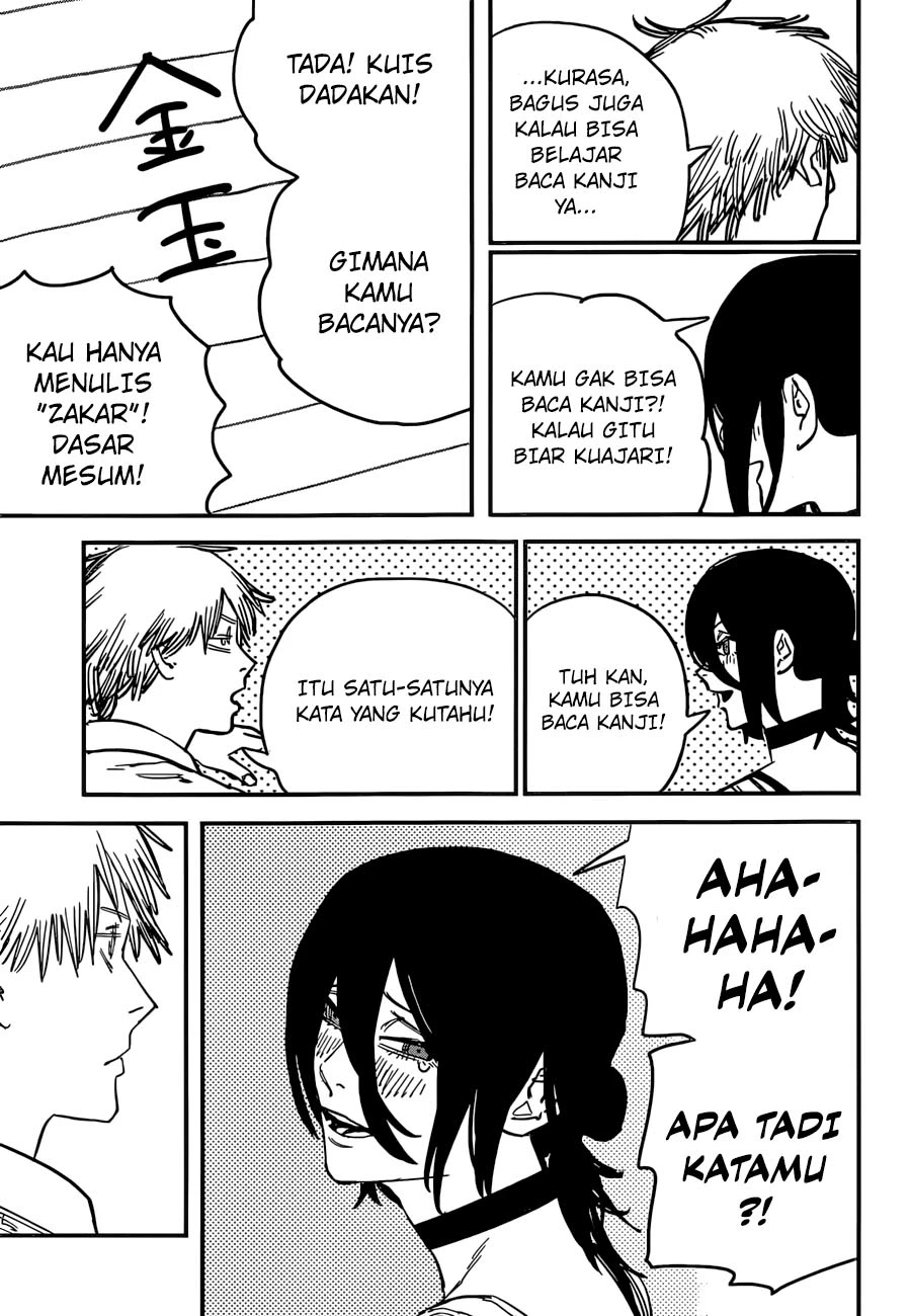 Read Chainsawman Bahasa Indonesia ID Manga Online